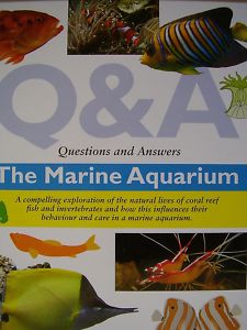Interpet Questions and Answers Manual of the Marine Aquarium