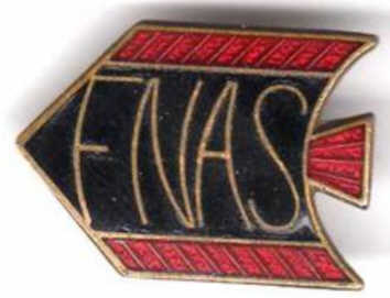 FNAS Badge Federation of Northern Aquarium Aquatic Societies