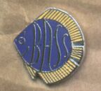 British Aquarists Study Society, BASS badge