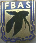 FBAS Ordinary Members Badge