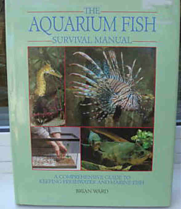 THE AQUARIUM FISH SURVIVAL MANUAL