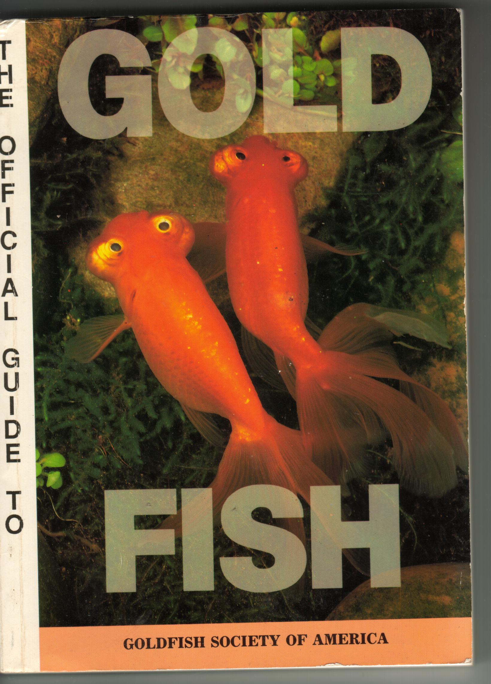 The Official guide to Goldfish
