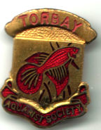 Torbay Aquarium Society Badge