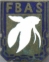 FBAS White badge