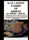 The Sea and Freshwater Fishes of Arabia