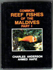 Common Reef Fishes of the Maldives