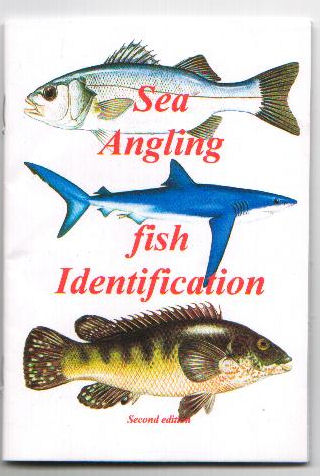 Sea Angling fish identification