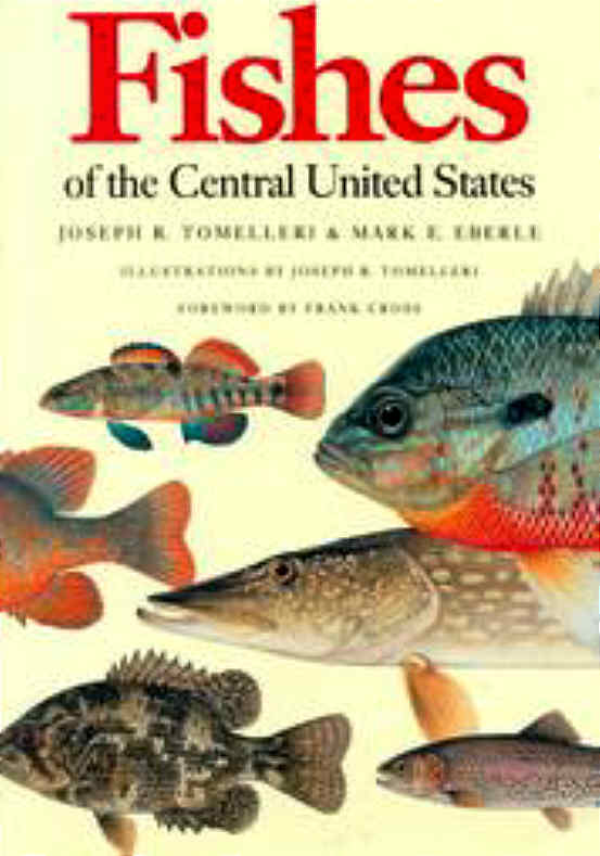 Fishes of the Central United States