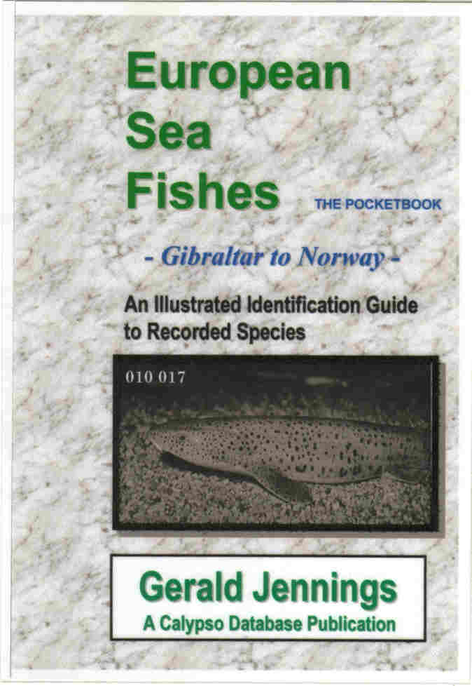 EUROPEAN SEA FISHES Gibraltar to Norway 