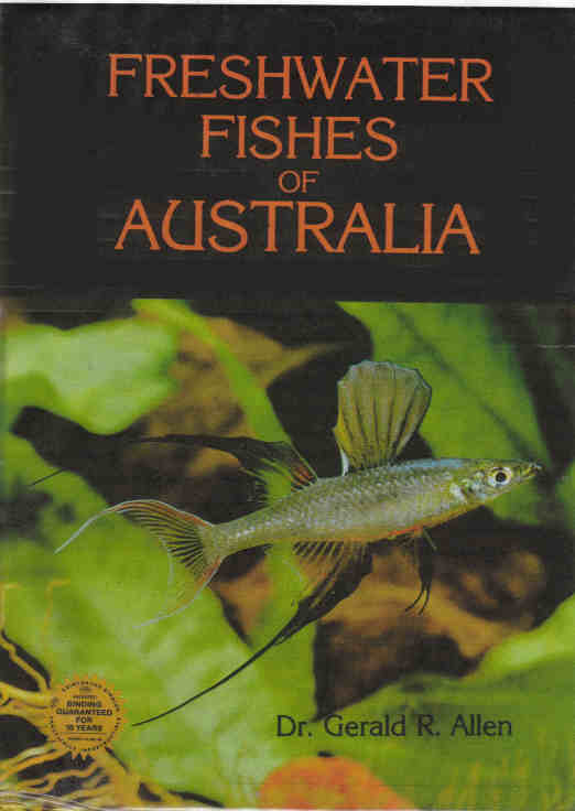 FRESHWATER FISHES OF AUSTRALIA 