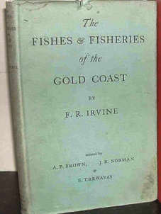 The Fishes and Fisheries of the Gold Coast