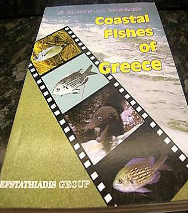 COASTAL FISHES OF GREECE