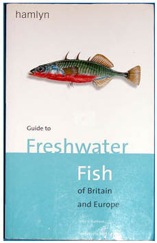 THE HAMLYN GUIDE TO THE FRESHWATER FISHES OF BRITAIN AND EUROPE  by Peter Maitland