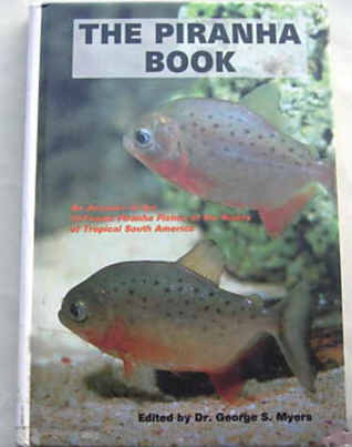 THE PIRANHA BOOK