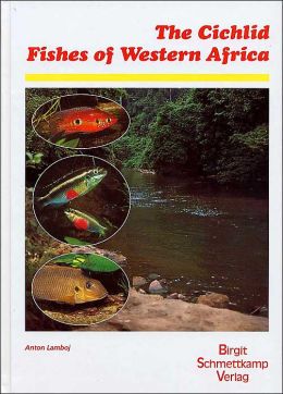 Cichlid fishes of west africa