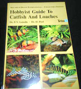 Hobbyist Guide. Catfish and Loaches.  