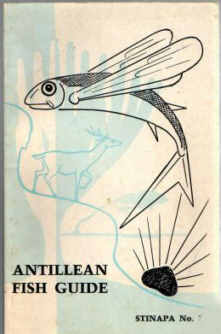 Antillean Fish Guide Stinapa No. 7   