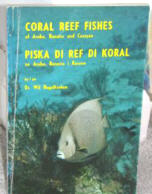 Coral Reef Fishes of Aruba, Bonaire and Curacao 