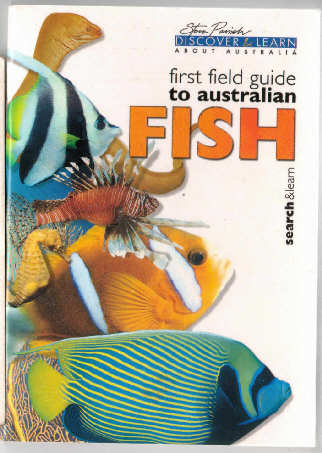 FIRST FIELD GUIDE TO AUSTRALIAN FISH 