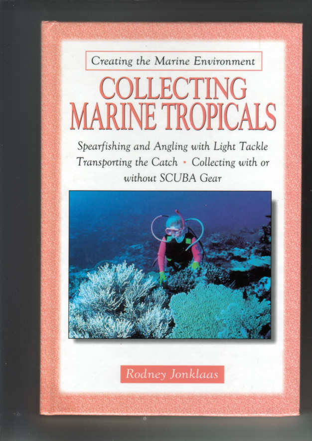 Collecting Marine Fishes