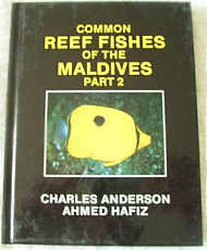 Common Reef Fishes of the Maldives. Part two