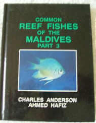 Common Reef Fishes of the Maldives