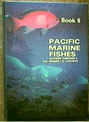 Pacific Marine Fishes Book 6  The Marianas