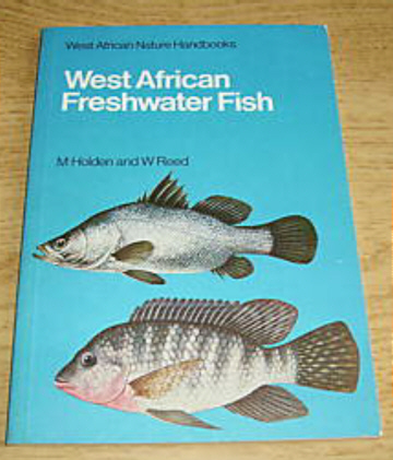 WEST AFRICAN FRESHWATER FISH 