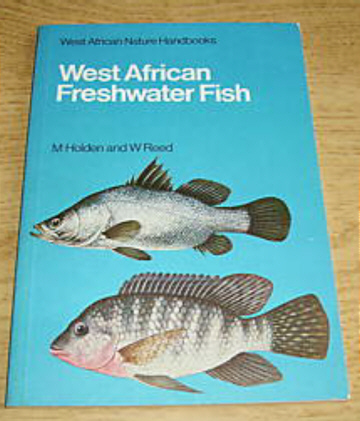 WEst african freshwater fish