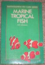 Marine Tropical Fish by Ken Denham