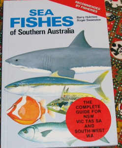 Sea Fishes of Southern Australia