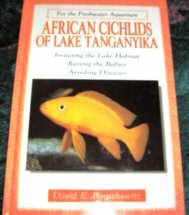 African Cichlids of Lake Tanganyika