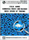 Field guide to the commercial marine resources of Tanzania