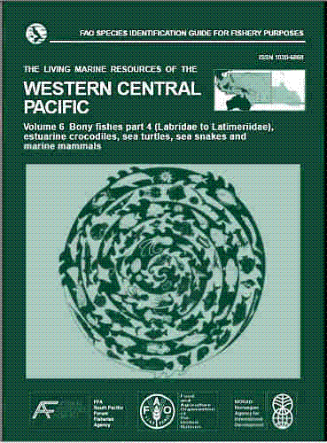 The Living Marine Resources of the Western Central Pacific. Volume 6