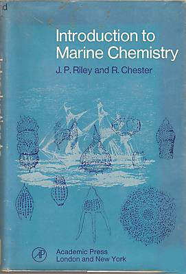 NTRODUCTION TO MARINE CHEMISTRY BY RILEY AND CHESTER
