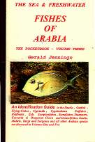 A Calypso Pocket Field Guide to the fishes of Arabia