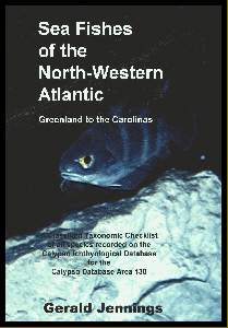 The Sea Fishes of the North-Western Atlantic. Greenland to the Carolinas. Taxonomic Classification.  