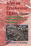 African Freshwater Fishes - excluding Cichlidae. Taxonomic Classification.
