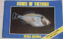 Fishes of Victoria  by Neville Coleman