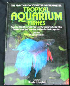 The Practical Encyclopaedia of Tropical Aquarium Fishes