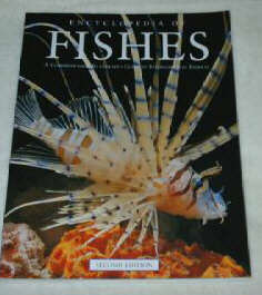 encyclopaedia  of fishes