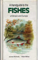 Divers guide to British Marine Fishes