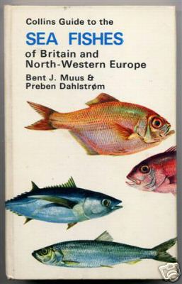 Sea Fishes of Britain and North west europe