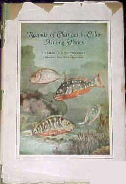 Records of Changes in Color Among Fishes