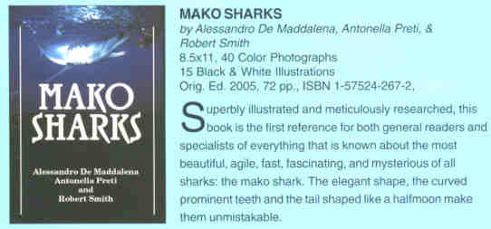 Mako Sharks