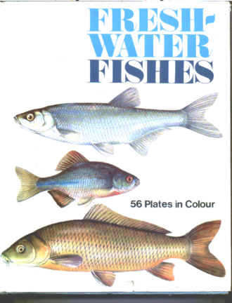 Freshwater Fishes Original 1968-1970 Edition by Spring Books. 