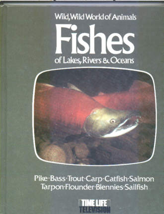 Fishes of Lakes, Rivers and Streams