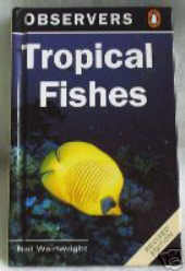 The Observers Book of Tropical Fishes