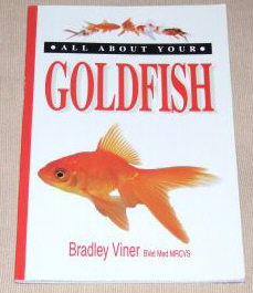 ALL ABOUT YOUR GOLDFISH 