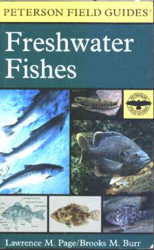 A Field Guide to the Freshwater Fishes (of the United States)   